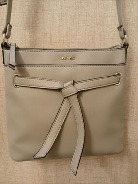 Women's Nine West Crossbody Bag One Size Gray